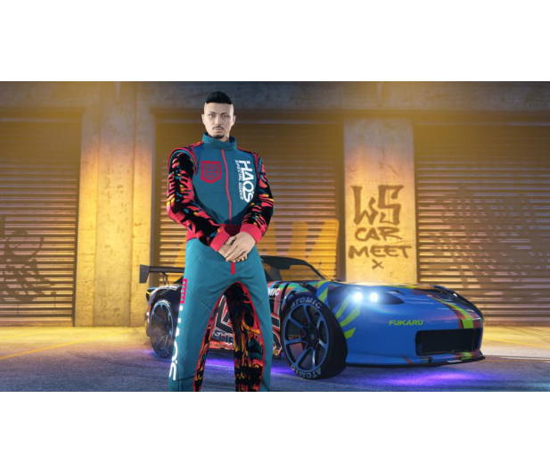 Xbox Grand Theft Auto V PL - 738818 - zdjęcie 11